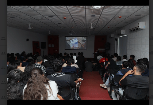 L J Institute of Media and Communications Ahmedabad Cineverse resize photo photo 3